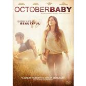 October Baby (dvd)
