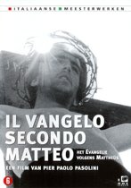 Il Vangelo Secondo Matteo (dvd)