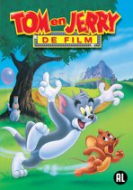 Tom & Jerry: De Film (dvd)
