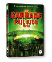Garbage Pail Kids Movie (dvd)