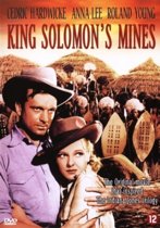 King Solomon's Mines (dvd)