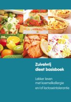 Zuivelvrij dieet basisboek