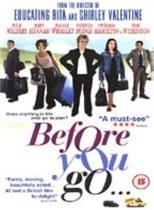 Before You Go (dvd)