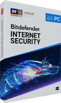 Bitdefender Internet Security 2019 - 5 Apparaten -