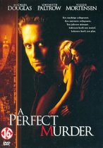 A Perfect Murder (dvd)