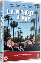 L.A. Without A Map (dvd)