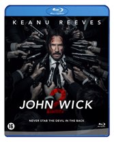 John Wick 2 (blu-ray)