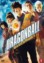 DRAGONBALL EVOLUTION (dvd)