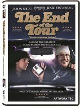End Of The Tour (dvd)