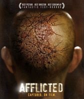 Afflicted (dvd)