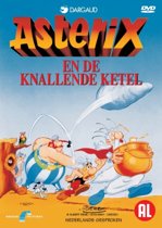 Asterix En De Knallende Ketel (dvd)