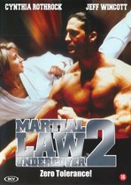Martial Law 2 - Undercover (dvd)