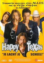 Happy Texas (dvd)
