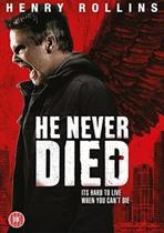He Never Died (dvd)