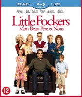 Little Fockers (Blu-ray+Dvd Combopack)
