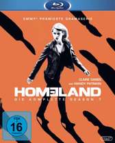 Homeland - Season 7