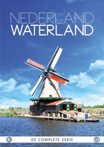 Nederland Waterland (dvd)