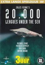 20.000 Leagues Under The Sea (dvd)