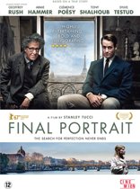 Final Portrait (dvd)