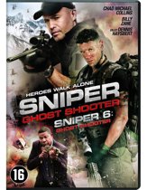 Sniper: Ghost Shooter (dvd)