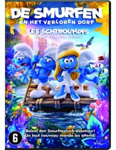 De Smurfen En Het Verloren Dorp (dvd)
