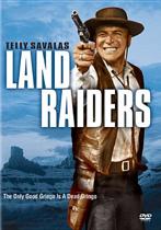 Land Raiders (import) (dvd)