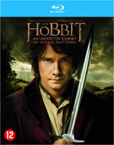 The Hobbit 1 (blu-ray)