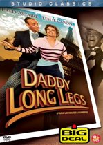 Dvd Daddy Longlegs - Classic - Bud25