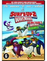 Surf's Up 2: Wave Mania (dvd)