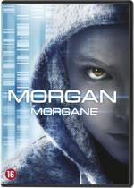 Morgan (dvd)