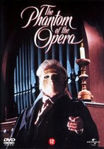 Phantom Of The Opera (dvd)