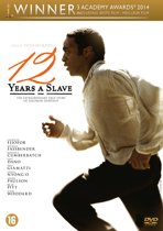 12 Years A Slave (dvd)