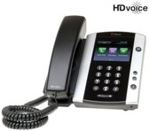 Polycom VVX500 Business Media Phone