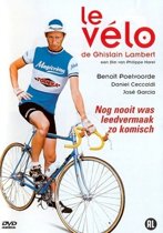 Le Vélo De Ghislain Lambert (dvd)