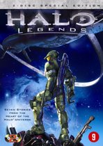 Halo - Legends (dvd)