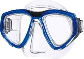 thumbnail Seac | duikbril | One | transparant silicone | Blauw