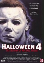 Halloween 4 (dvd)