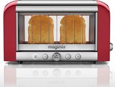 Magimix Vision Toaster Broodrooster - Rood