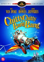 Chitty Chitty Bang Bang (dvd)
