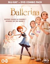 Ballerina (Blu-ray+ Dvd Combopack)
