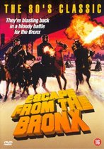 Escape from the Bronx (dvd)