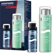 Biotherm (public) Aquapower 100 ml & Foam Shaver 50 ml Set parfumerie en bad set Mannen 2 stuk(s)