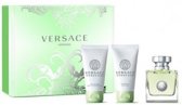 Versace Versense Giftset - 50 ml eau de toilette spray + 50 ml showergel + 50 ml bodylotion - cadeauset voor dames
