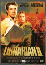 Librarian 2, The (Special Edition) (Steelbook) (dvd)