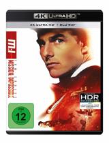 Mission: Impossible 1 (Ultra HD Blu-ray & Blu-ray)