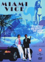 Miami Vice - Seizoen 1 (8DVD)