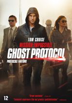 Mission: Impossible 4 - Ghost Protocol (dvd)