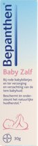 Bepanthen Baby Zalf voor de droge babyhuid en bij luieruitslag