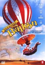 Five Weeks In A Balloon (dvd)