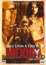 Once Upon a Time in Mexico (dvd)